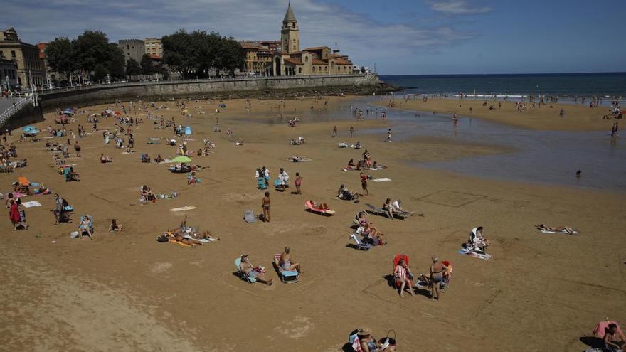 Vuelve el calor: Asturias rozará los 35 grados el fin de semana