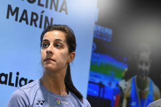 Carolina Marín ya está de vuelta