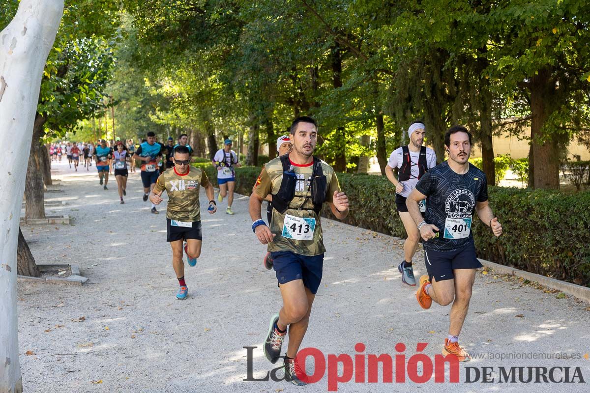 Caravaca Trail Experience (salida 11k)