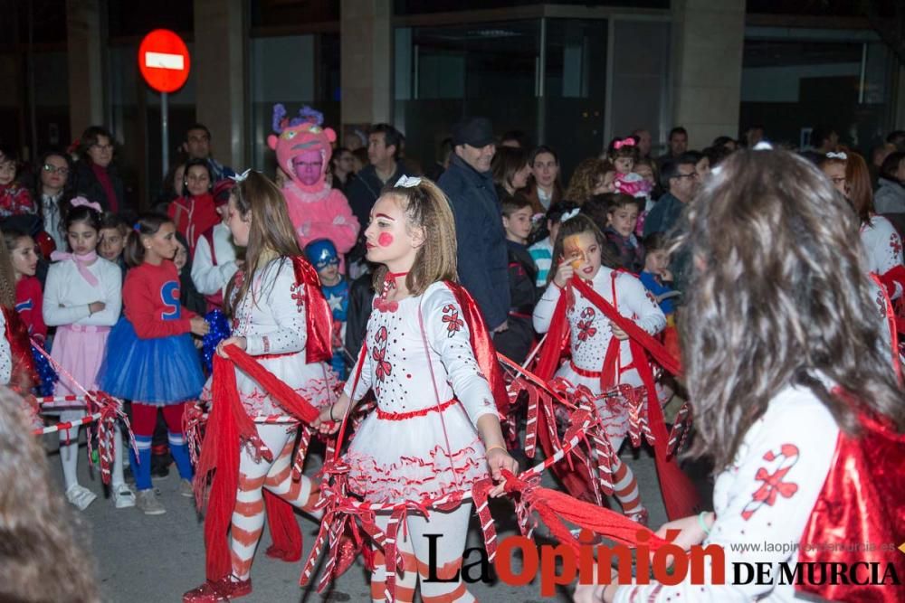 Carnaval en Caravaca