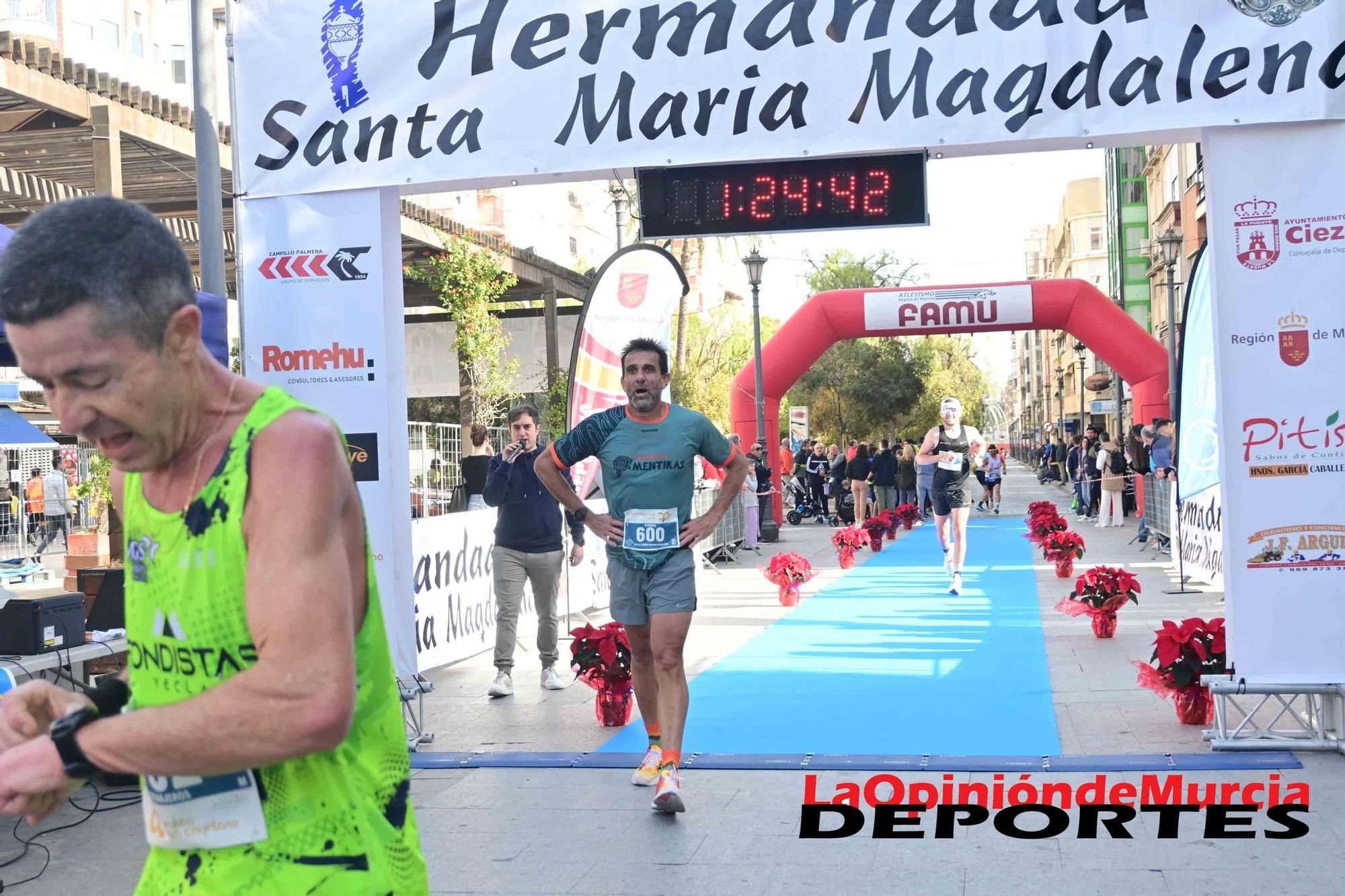 XXXV Media Maratón de Cieza