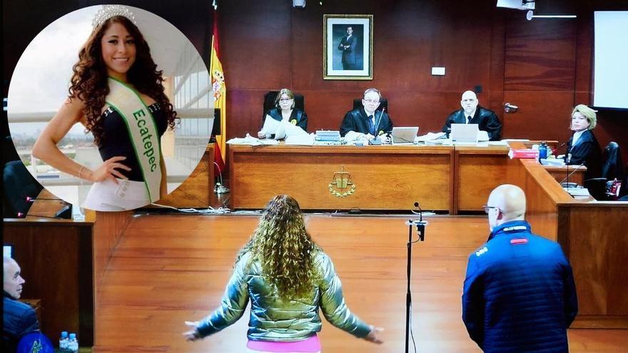La coautora del robo de Atrio saldrá de la cárcel de Cáceres y será expulsada de España