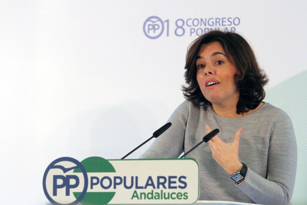 Presentación de la Ponencia Económica del PP en Málaga
