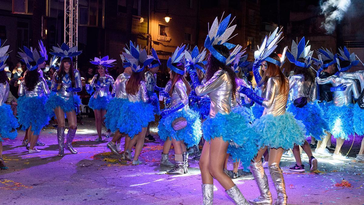 Imagen de archivo del Carnaval de Alcalà de Xivert.