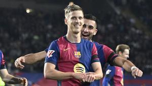 El CSD deixa jugar Olmo i Pau Víctor
