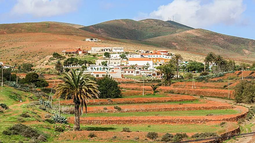 La escuela de Agua de Bueyes (Fuerteventura) aspira a ser un centro de formación de empleo