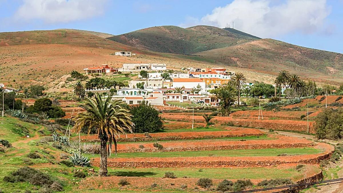 La escuela de Agua de Bueyes (Fuerteventura) aspira a ser un centro de formación de empleo