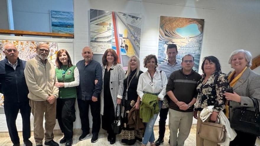 Mantillas y nazarenos