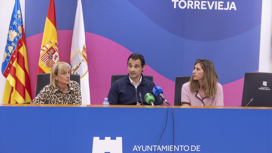 Torrevieja destina 300.000 euros a la redacción del proyecto para construir el centro de día de enfermos de Alzheimer