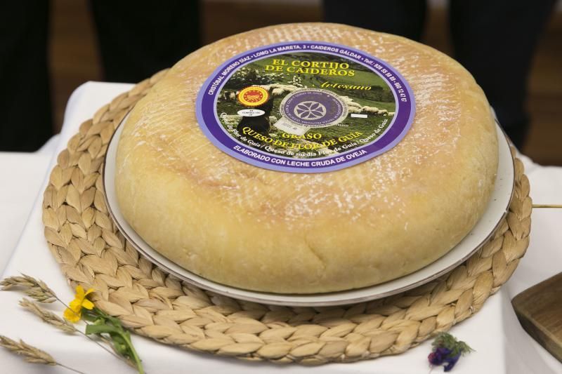 FUERTEVENTURA - Concurso Oficial Agrocanarias 2018 - EL CORTIJO DE CAIDEROS - MEJOR QUESO DE CANARIAS 2018 Y GRAN MEDALLA DE ORO QUESO CUAJO VEGETAL - 15-05-18  | 15/05/2018 | Fotógrafo: Gabriel Fuselli