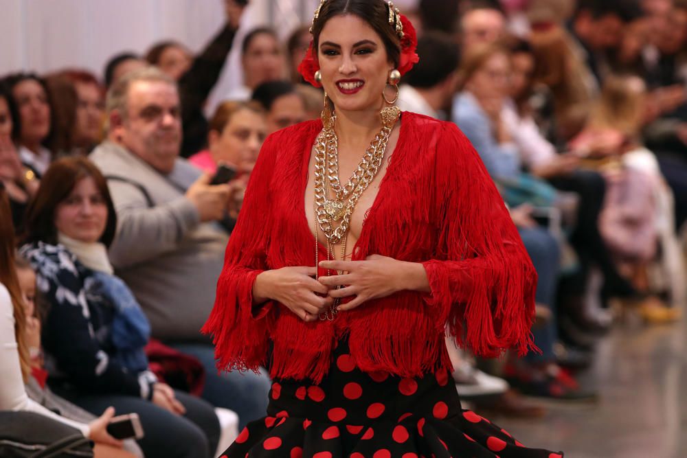Desfiles de la Feria Internacional de Moda Flamenca 2018
