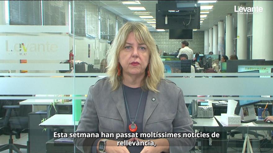 El videoanálisis de Isabel Olmos:  &#039;El racismo no cabe ni en Mestalla ni en mi barrio&#039;