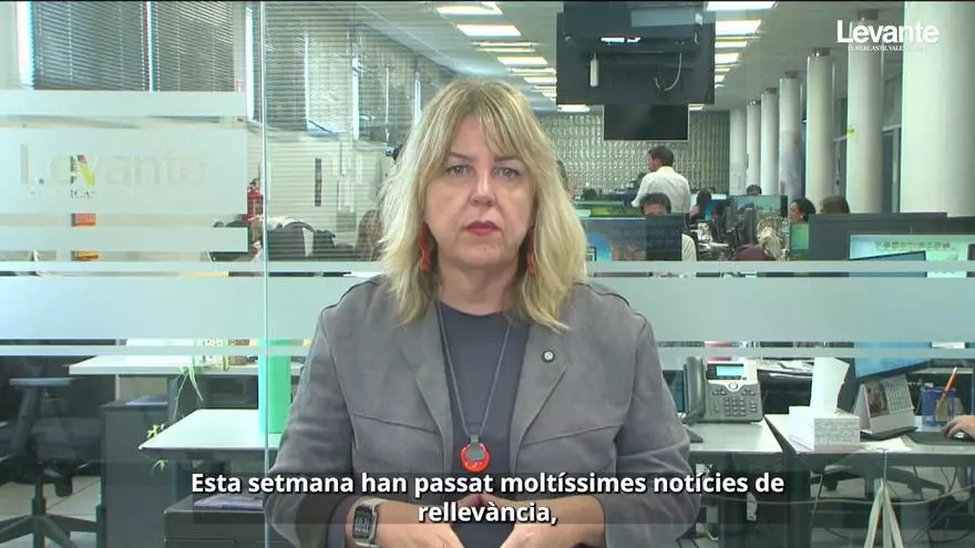 El videoanálisis de Isabel Olmos: "El racismo no cabe ni en Mestalla ni en mi barrio"