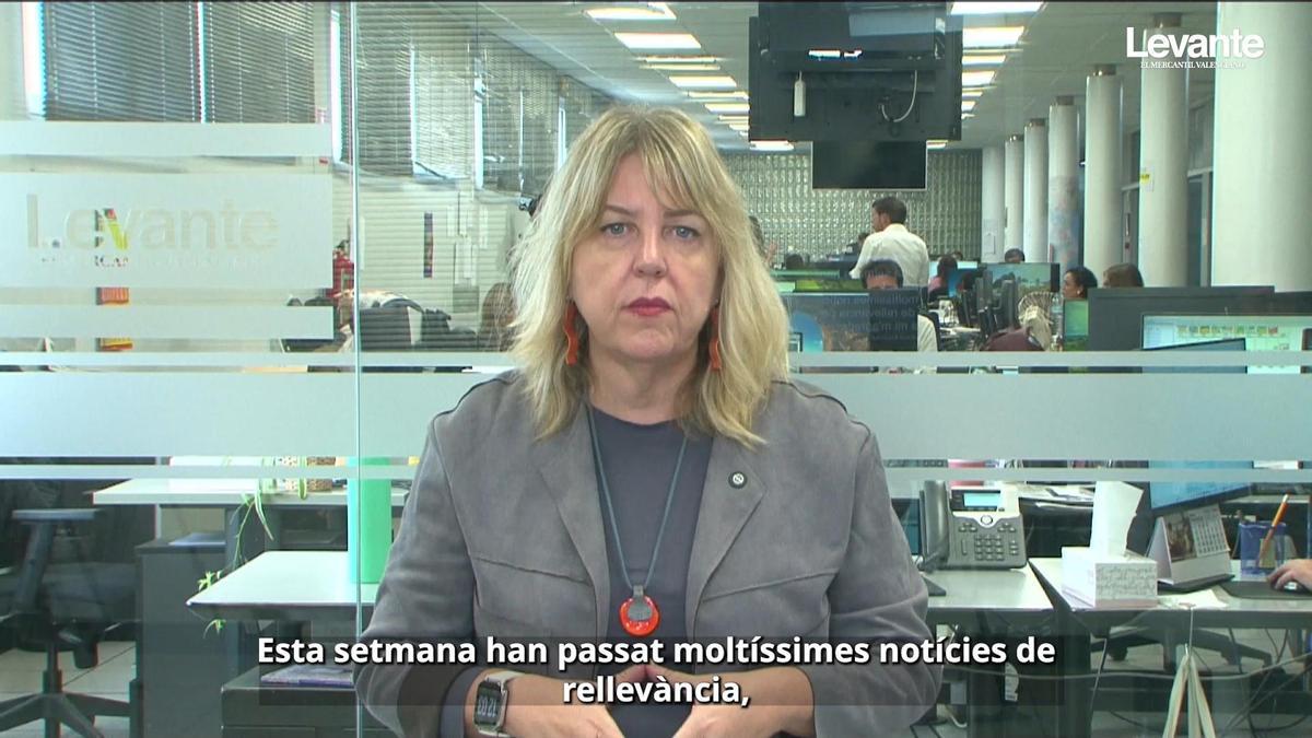 El videoanálisis de Isabel Olmos: "El racismo no cabe ni en Mestalla ni en mi barrio"