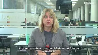 El videoanálisis de Isabel Olmos: "El racismo no cabe ni en Mestalla ni en mi barrio"