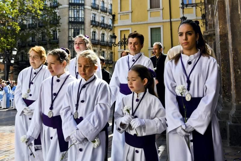 Procesión del Encuentro Glorioso