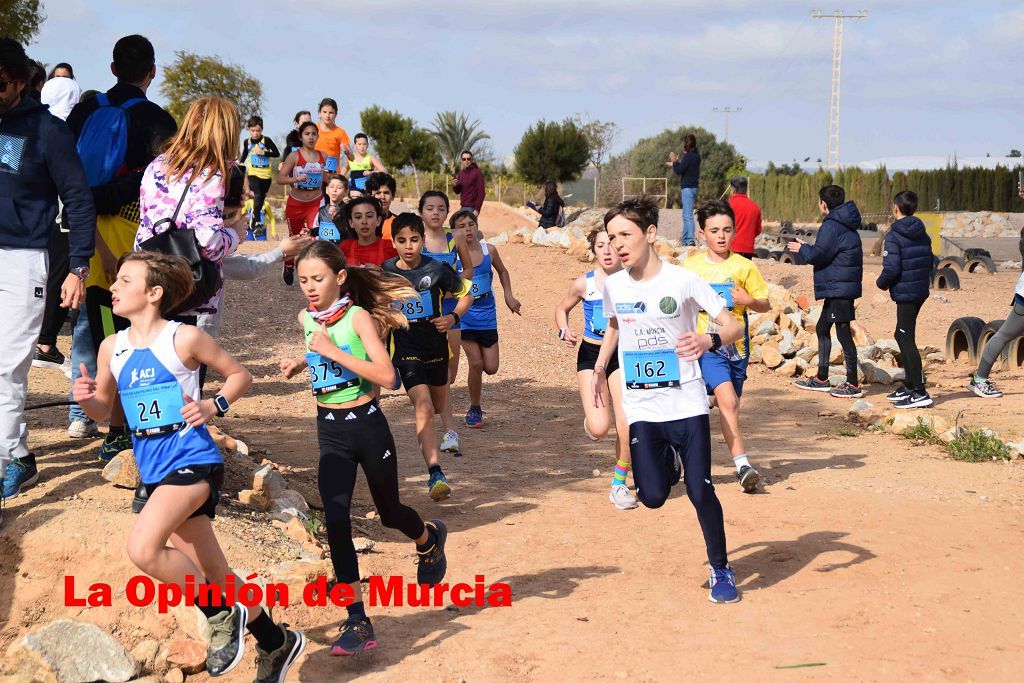 Cross de San Pedro del Pinatar (II)