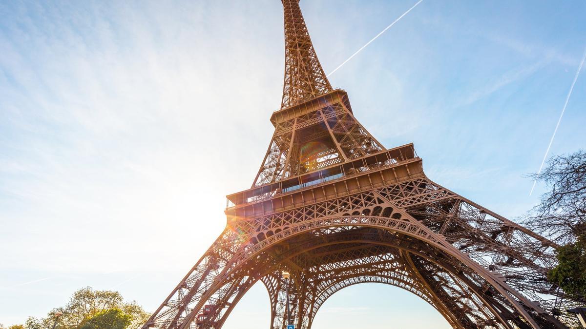 Torre Eiffel, París