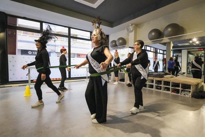 Candidatas a Gran Dama del Carnaval de Las Palmas de Gran Canaria 2026