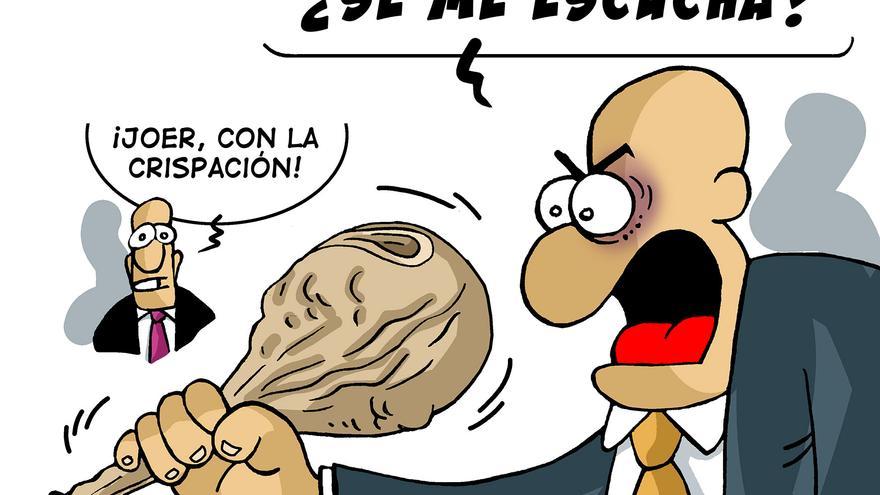 La viñeta de Enrique (14/3/2024)