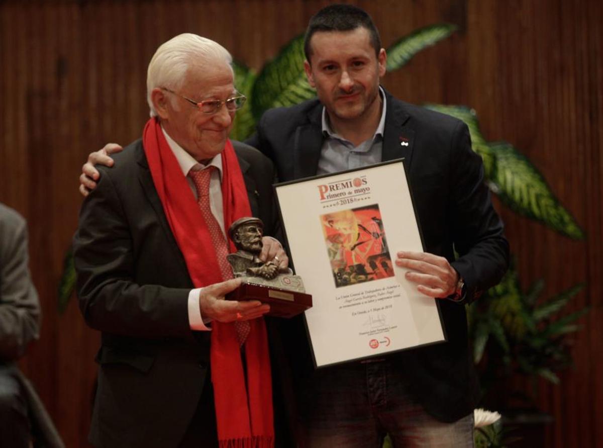Premios 1 de mayo de la UGT