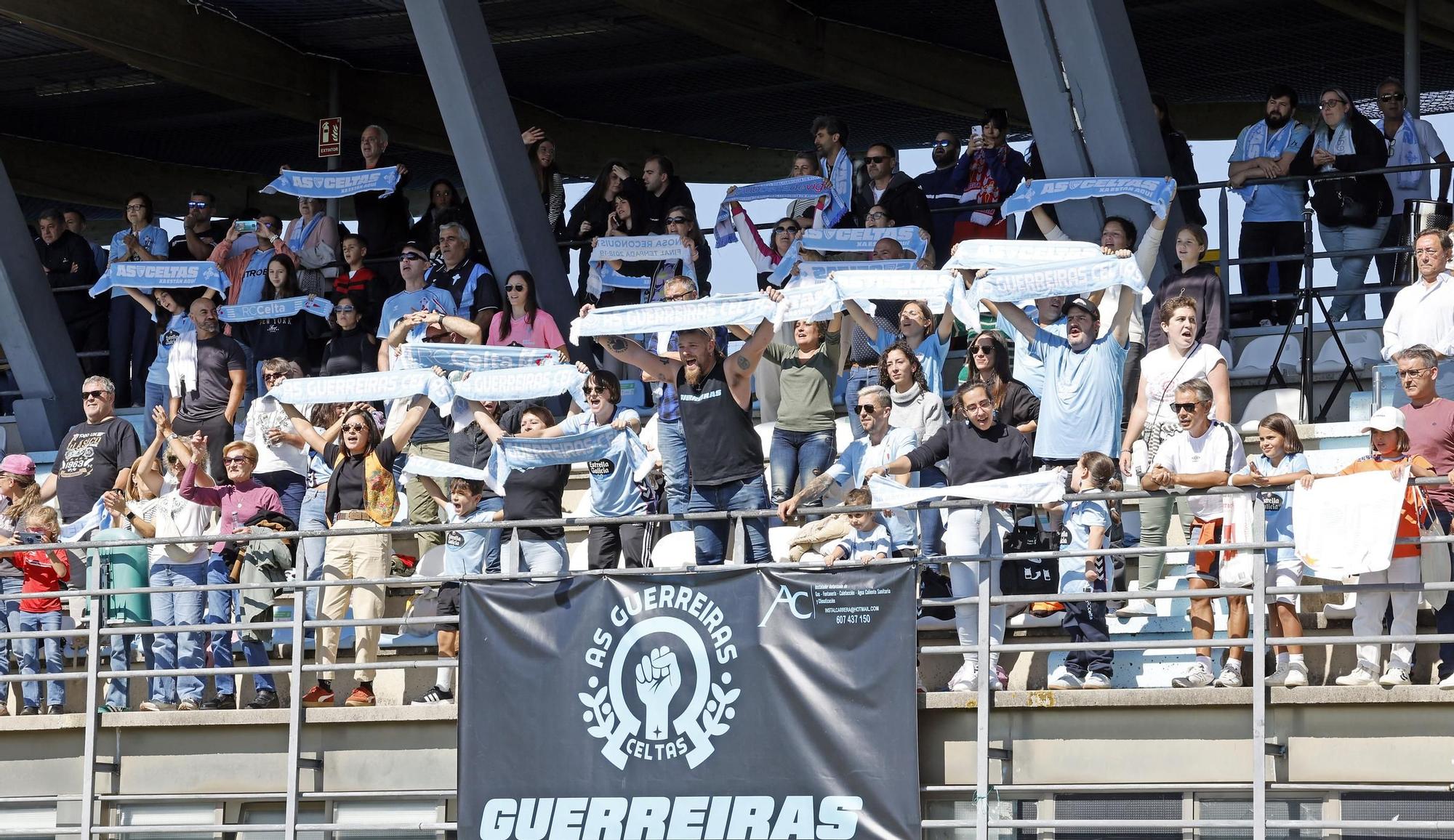 Las mejores imágenes del As Celtas - Athletic B