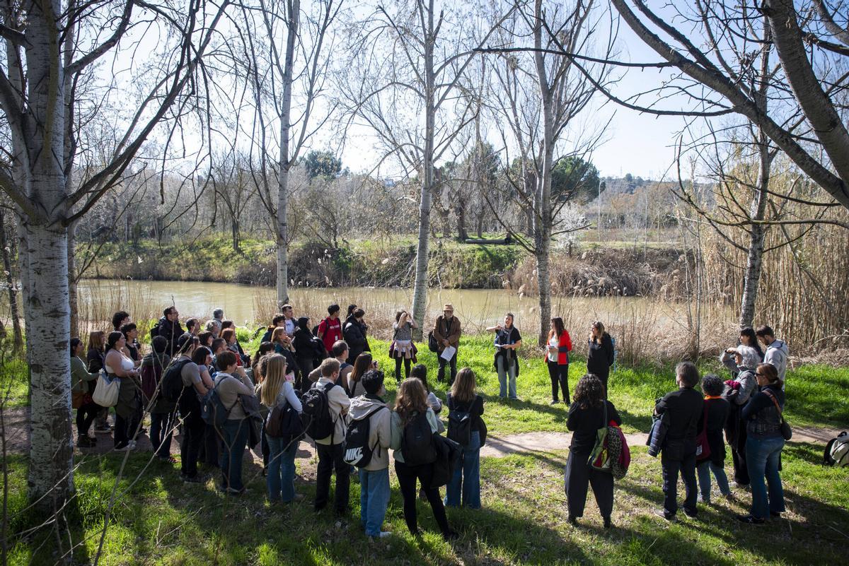 MANRESA . IV CONGRÈS NACIONAL D'EDUCACIÓ AMBIENTAL. "ARA FEM FUTUR"