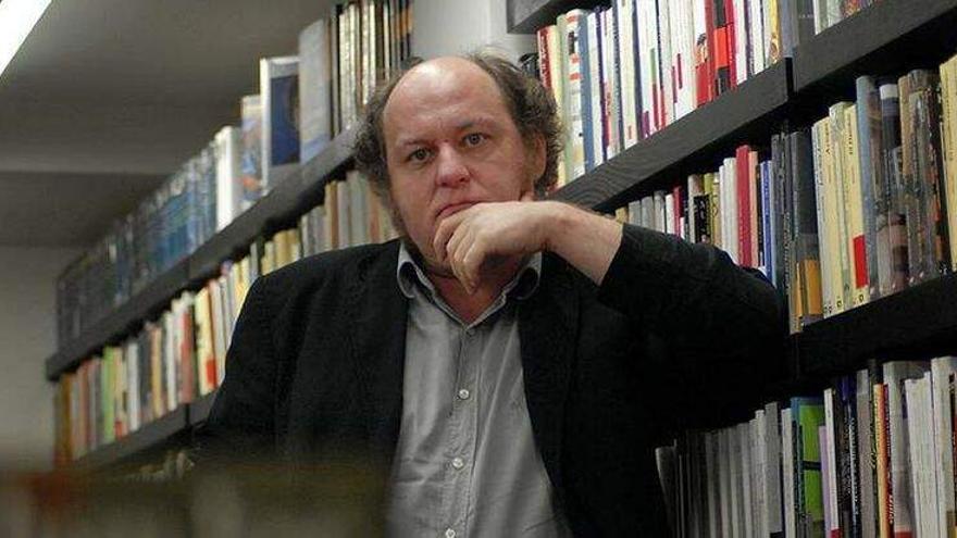 Fallece el escritor zaragozano Félix Romeo a los 43 años
