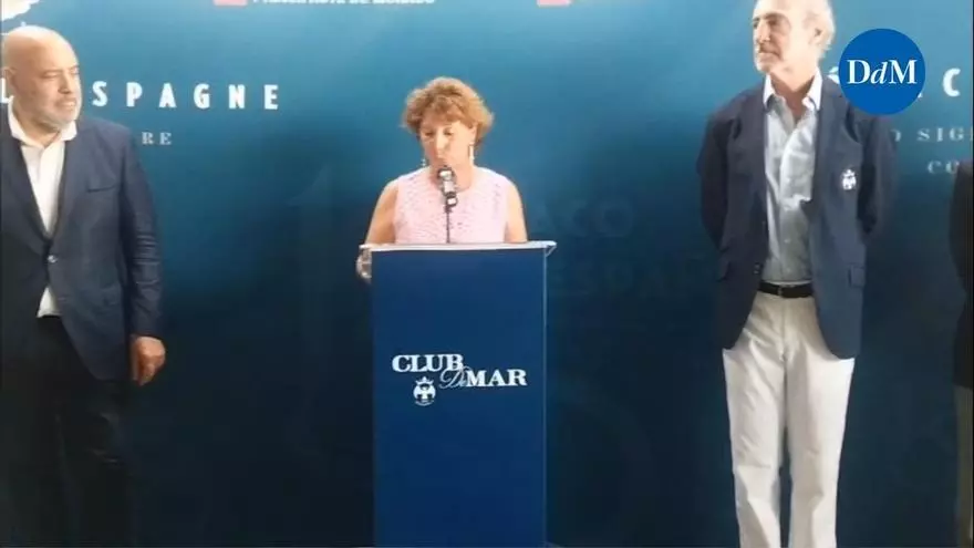 Una exposición inédita en el Club de Mar acerca cinco siglos de historia entre España y Mónaco