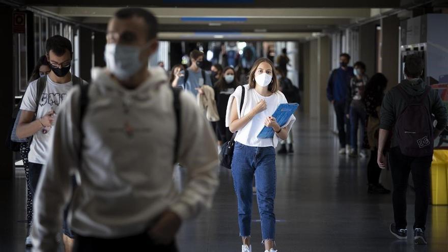 La menor calidad universitaria eleva el paro entre los jóvenes españoles