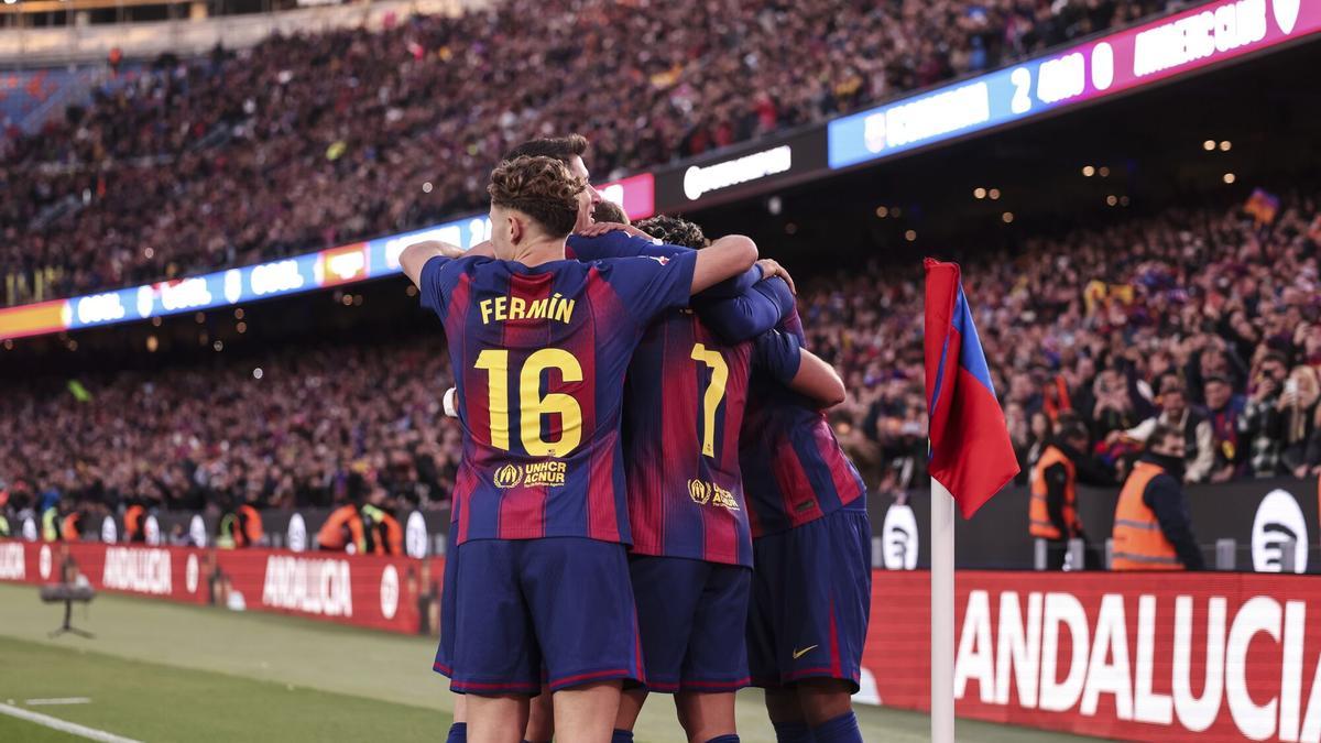 LaLiga | Barcelona - Athletic Club, en imágenes