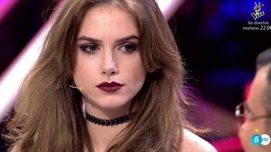 &#039;GH&#039;: Carlota expulsada y se evita el tema José María