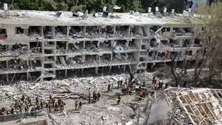 Los ataques entre Israel e Irán se intensifican tras los bombardeos estadounidenses