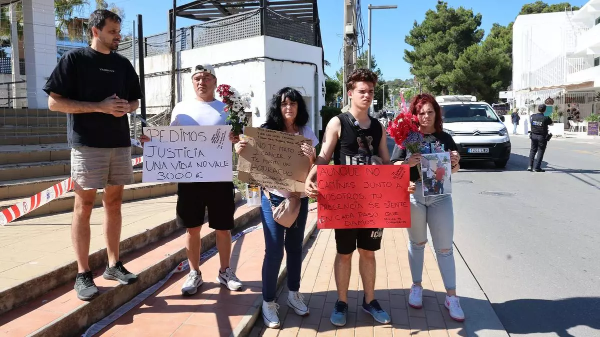 Atropello mortal en Ibiza: El "MacGyver" que venció dos veces al cáncer