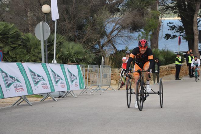 La IV Mallorca Handbike Tour by Toyota