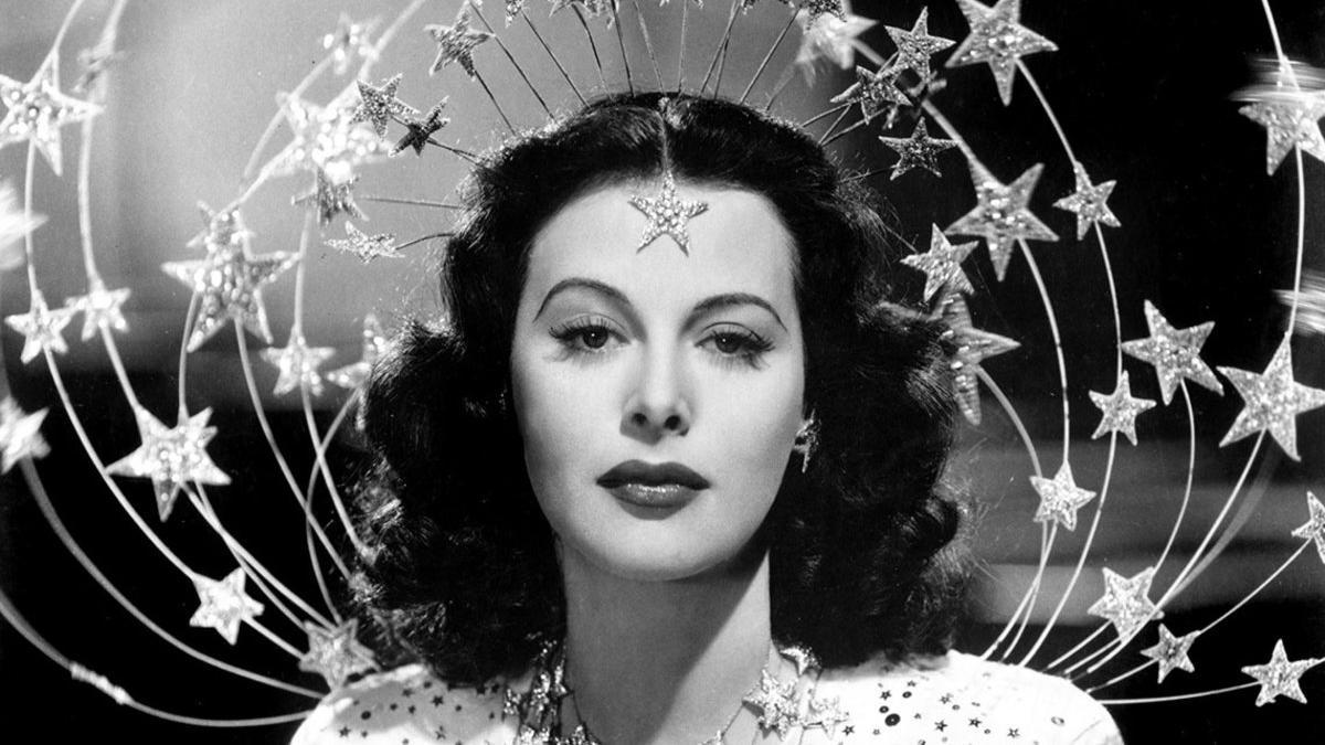Fotograma del documental 'Bombshell: la historia de Hedy Lamarr'