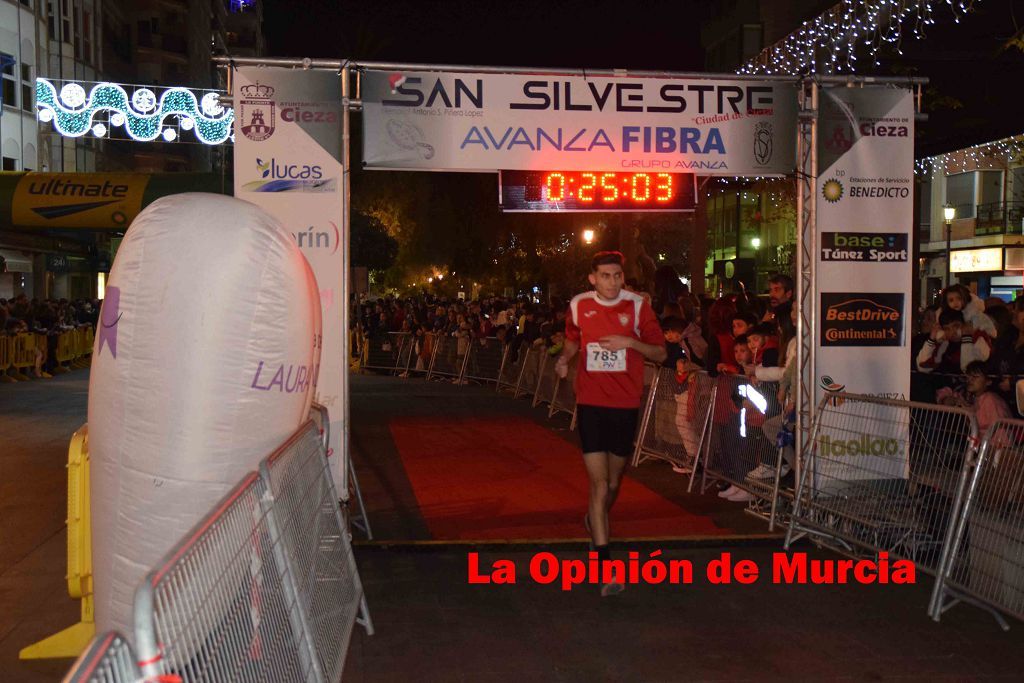 San Silvestre de Cieza (Parte III)