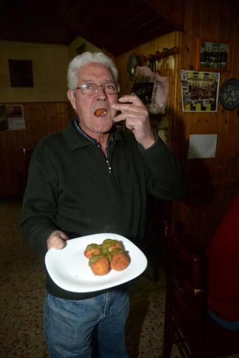 Concurso de tapas en Cuntis