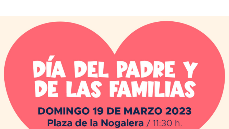 Día del Padre y las Familias