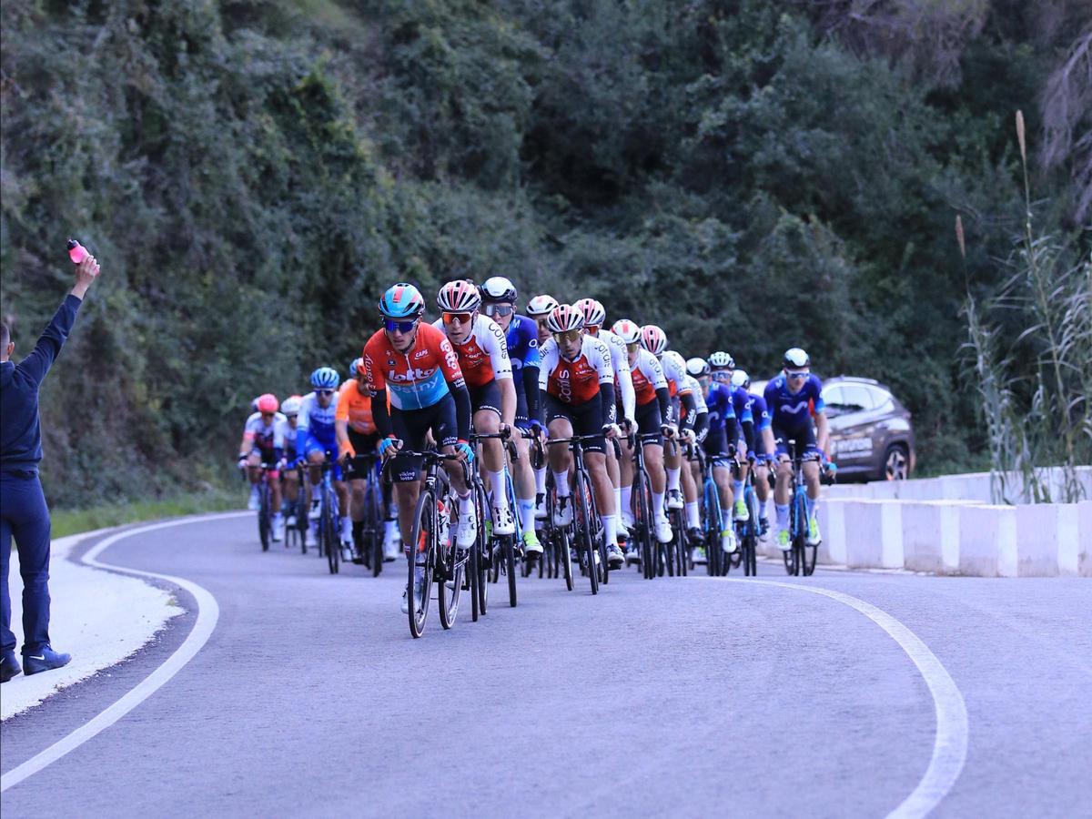 Desde La Nucia hasta València a través de 200 largos y duros kilómetros los aficionados al ciclismo podrán disfrutar de la primera prueba europea.