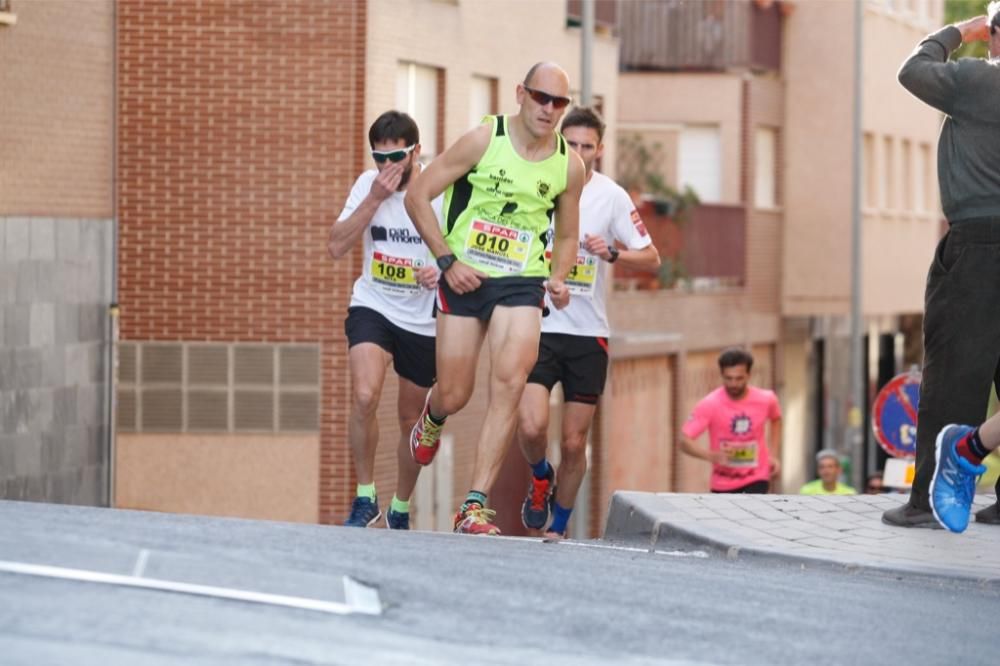 Carrera Popular Barrio de San José en Los Garres