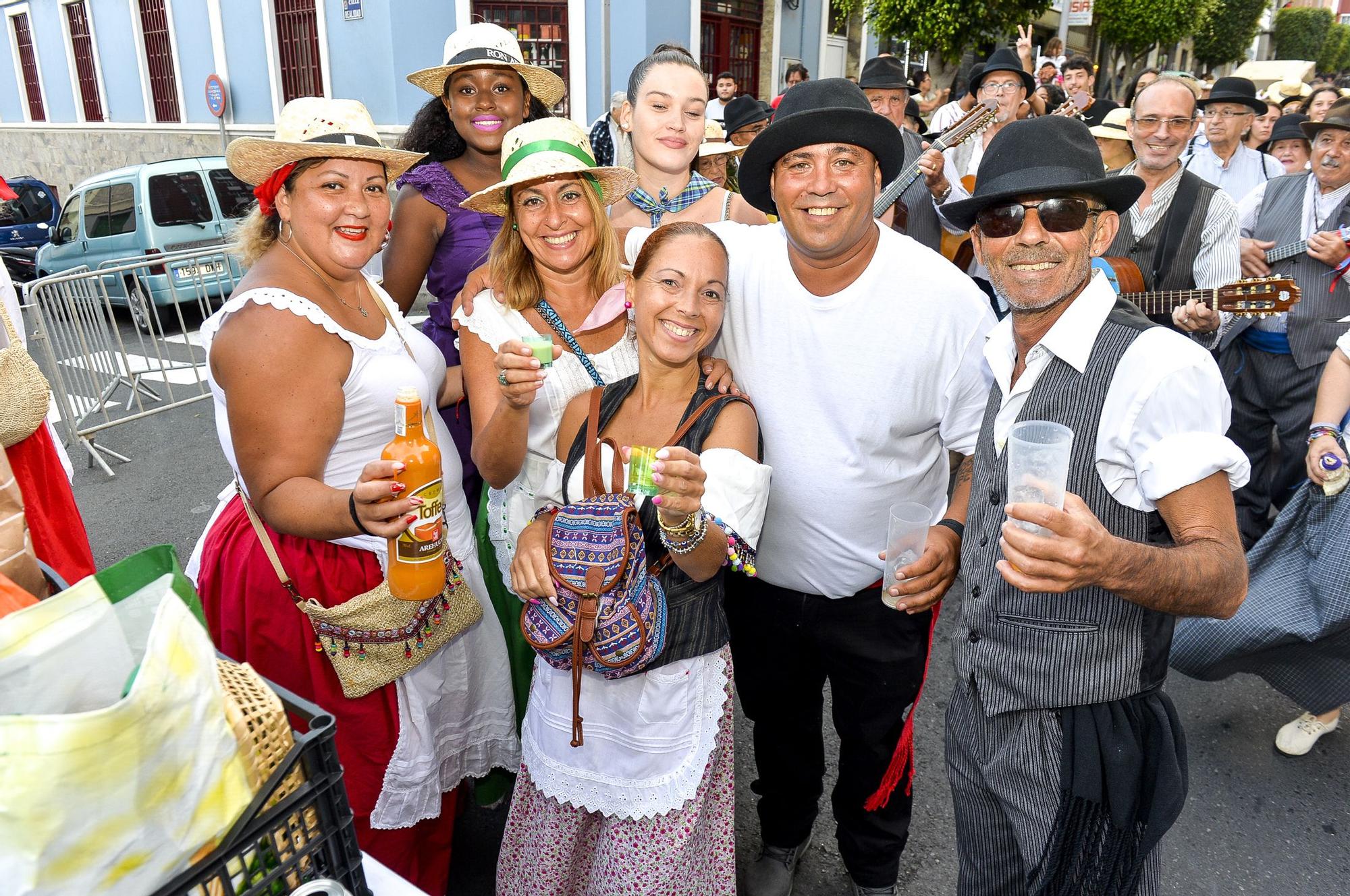 Romería de Schamann en honor a la Virgen de Los Dolores