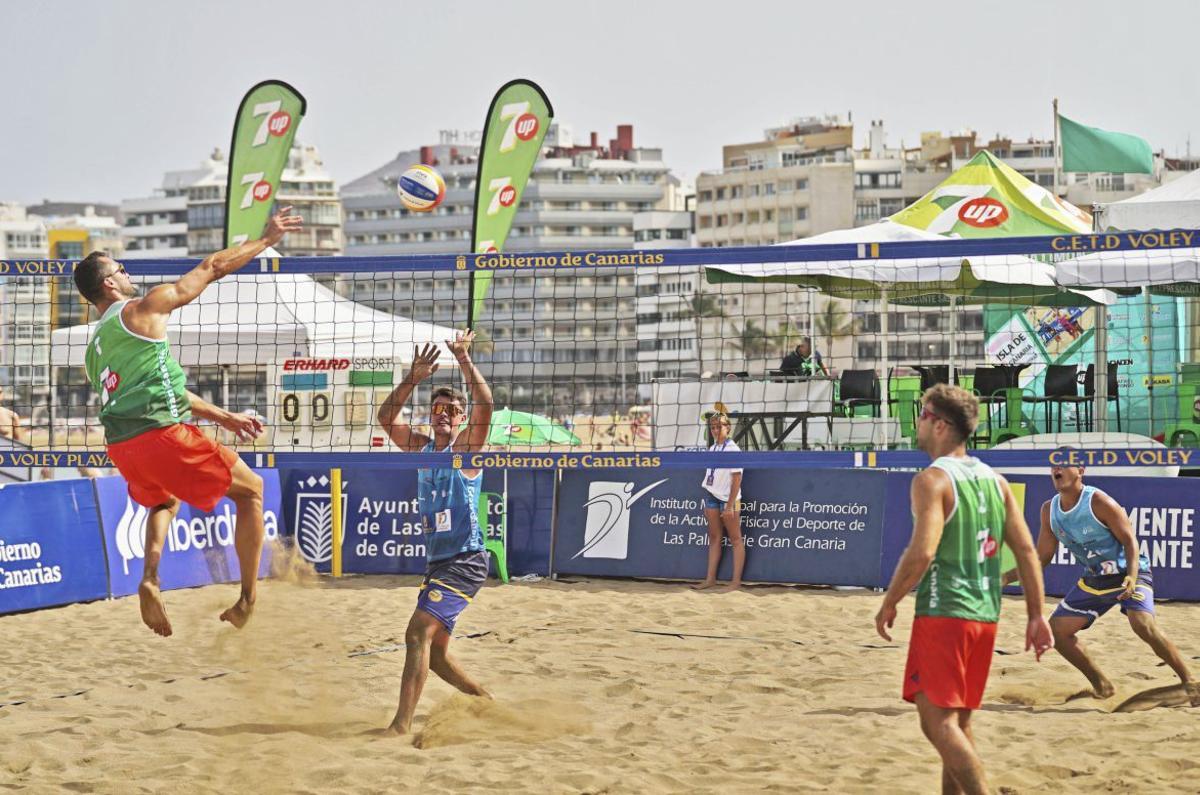 7up Pink será protagonista en la playa de Las Canteras. | ED/LOT