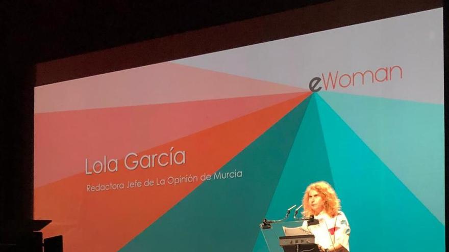 eWoman Murcia, la tecnología es la gran oportunidad de la mujer