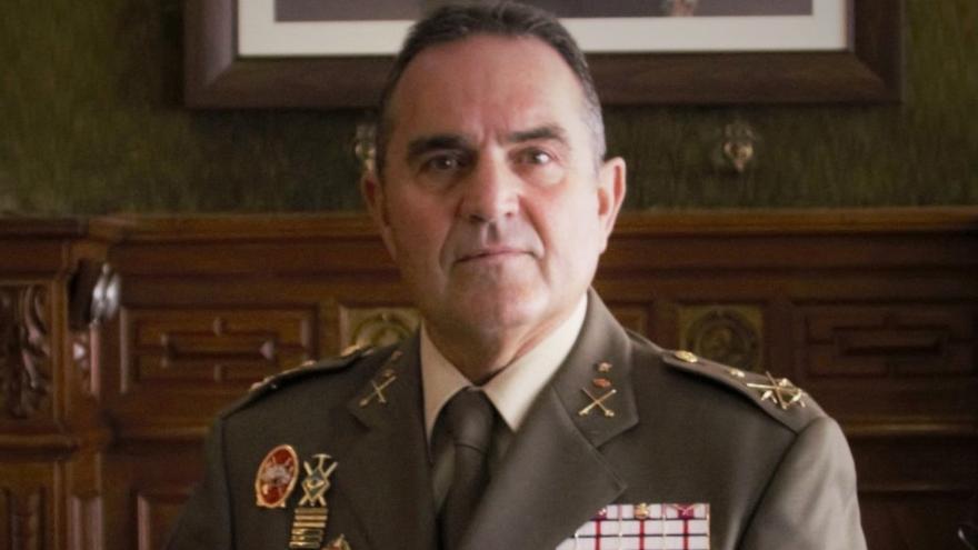 Teniente general Gan Pampols