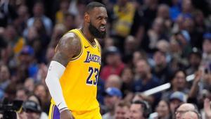 LeBron James, el máximo atractivo baloncestístico de París 2024