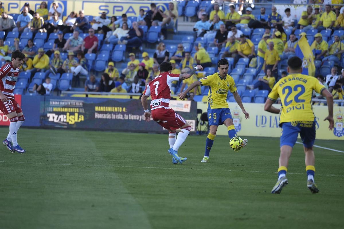 UD Las Palmas - Granada CF