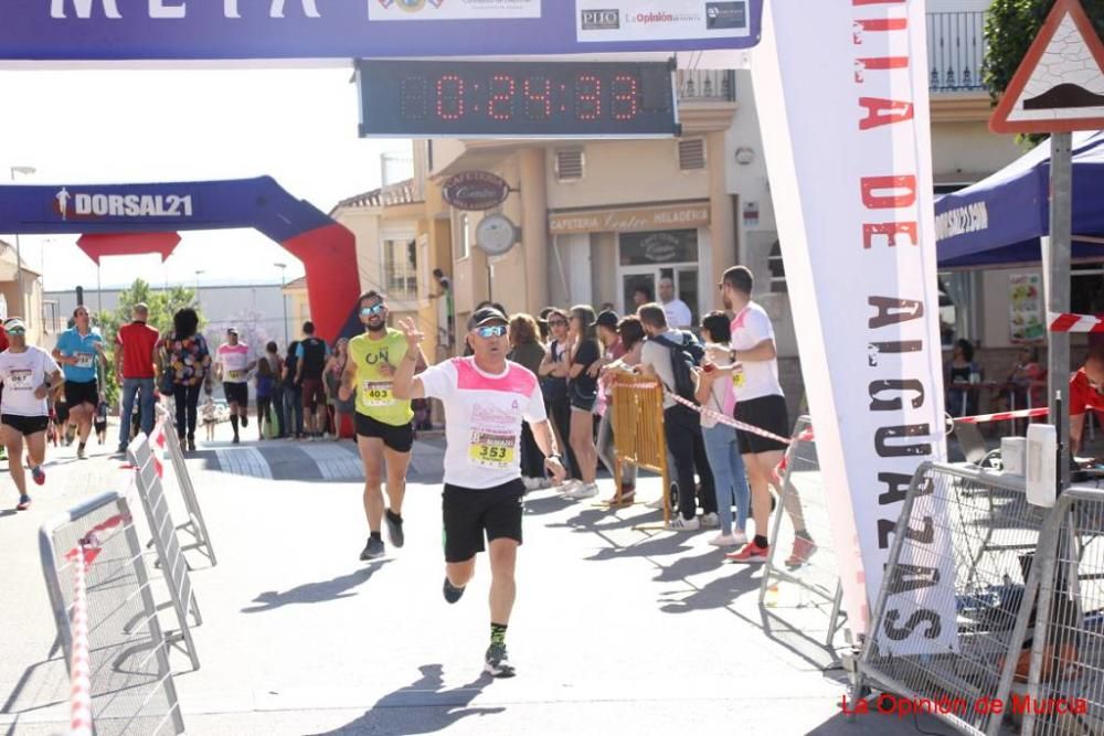 Carrera Popular de Alguazas 1