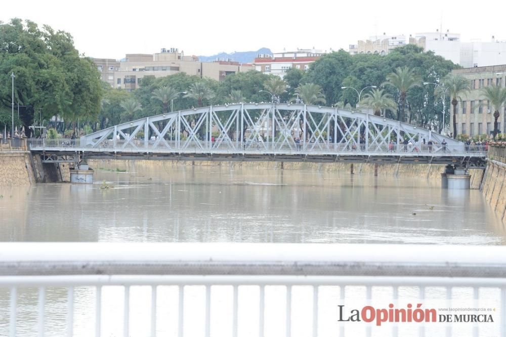 Crecida del Río Segura