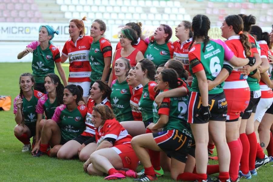 Rugby en el Ruta de la Plata